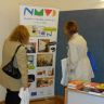 Baner NMVD poutal pozornost účastníků konference